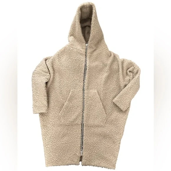 Periphery Icon Cocoon Coat - Picture 3 of 8